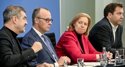 Merz: EU-Kommission hat Genehmigung für Industriestrompreis