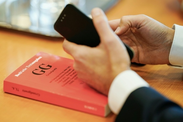 Bild vergrößern: Verfassungsbeschwerde von Professoren gegen Thüringer Hochschulgesetz kaum erfolgreich