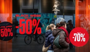 Umfrage: Jedes dritte Kleidungsstück in deutschen Schränken wird kaum getragen