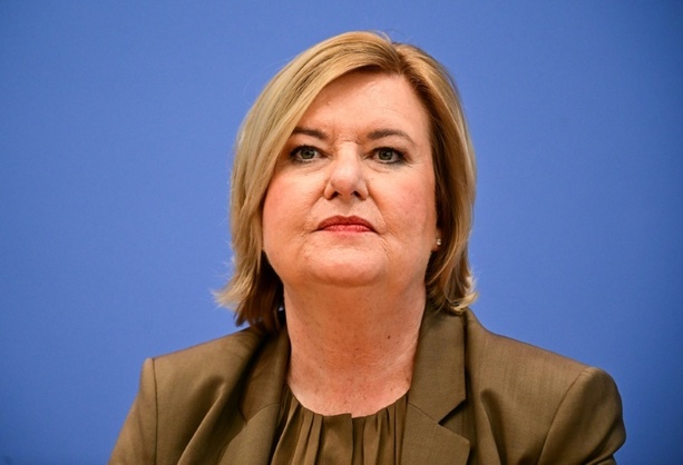 Bild vergrößern: Ehemalige Wehrbeauftragte Högl ist neue Innensenatorin in Bremen