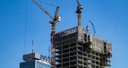 Zuversicht kehrt zurück - Baugewerbe sieht Stimmungsaufschwung