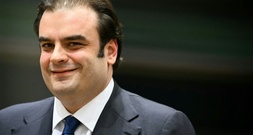 Grieche Pierrakakis zum neuen Eurogruppen-Chef gewählt