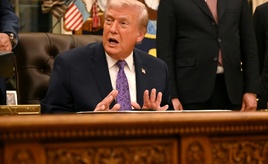 Trump will KI-Regulierung durch Bundesstaaten verhindern