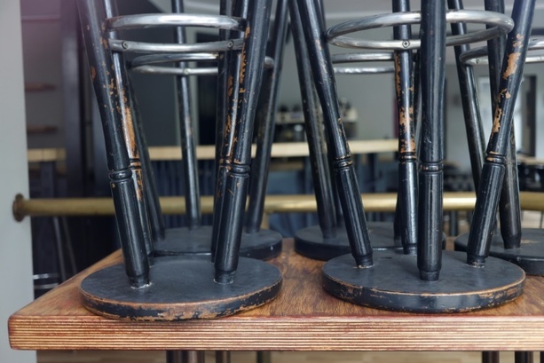 Bild vergrößern: Zahl der Firmenpleiten steigt auf höchsten Wert seit zehn Jahren