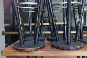 Zahl der Firmenpleiten steigt auf höchsten Wert seit zehn Jahren