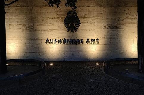 Bundesregierung spricht von 