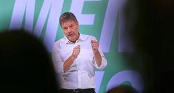 Verleumdung von Wagenknecht - Habeck zahlt 12.000 Euro