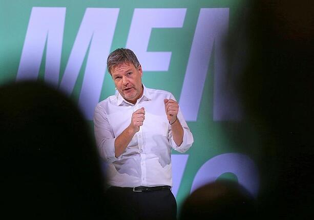 Bild vergrößern: Verleumdung von Wagenknecht - Habeck zahlt 12.000 Euro