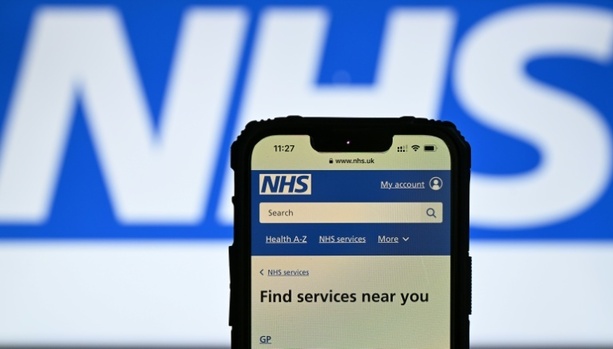 Bild vergrößern: Gesundheitsbehörden melden beispiellose Grippewelle in Großbritannien