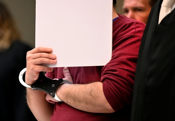 Bild vergrößern: Plädoyers nach Mannheimer Amokfahrt: Unterbringung in Psychiatrie beantragt