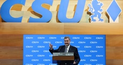 Söder gegen jede Zusammenarbeit mit AfD: Fehler von Weimar vermeiden