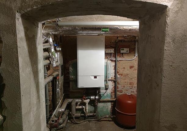 Bild vergrößern: Spahn will Klimaschutz-Vorgaben für Heizungen im Bestand abschaffen