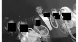 Epstein-Affäre: Weitere Trump-Fotos veröffentlicht