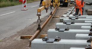 So wenig neue Bahnstrecken wie seit 1991 nicht mehr