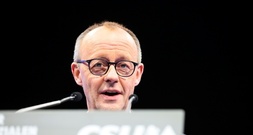 Merz warnt vor dauerhafter Abkehr der USA - Nato