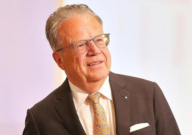 Bild vergrößern: Ex-BA-Chef Weise soll Rentenkommission leiten