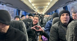 Merz: Freilassung politischer Gefangener in Belarus