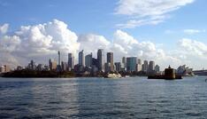 Berichte über Schüsse am Bondi Beach in Sydney