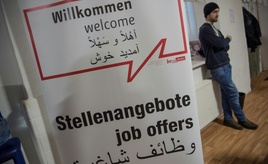 Verdi-Umfrage: Jobcenter-Beschäftigte klagen über zu hohe Belastung