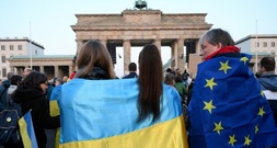 Vor Berliner Ukraine-Treffen: Deutsche Außenpolitiker fordern starke Rolle Europas