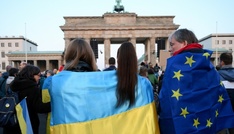 Vor Berliner Ukraine-Treffen: Deutsche Außenpolitiker fordern starke Rolle Europas