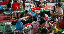 Kämpfe zwischen Thailand und Kambodscha dauern ungeachtet der US-Friedensbemühungen an