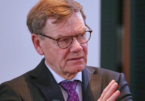 Bild vergr&ouml;&szlig;ern: Wadephul verurteilt Terroranschlag in Sydney