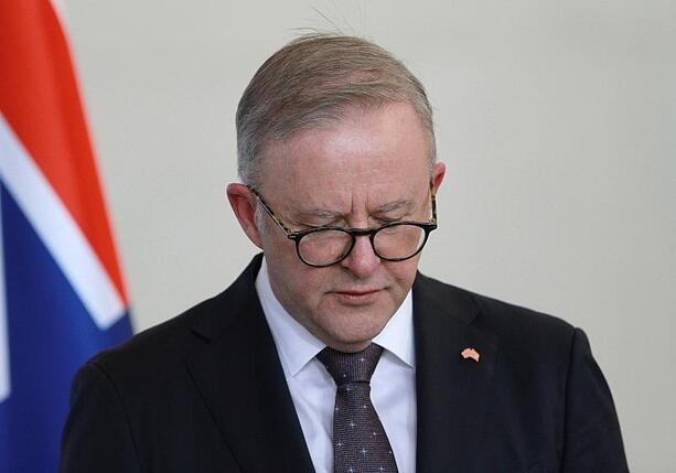 Bild vergr&ouml;&szlig;ern: Australien will nach Anschlag Schutz für Juden verstärken