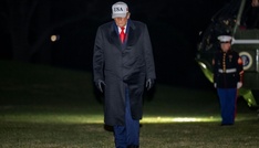 Trump räumt mögliche Niederlage der Republikaner bei Zwischenwahlen 2026 ein