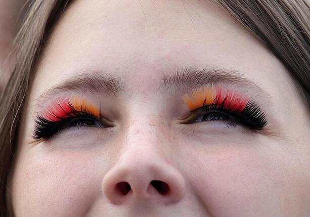 Bild vergr&ouml;&szlig;ern: Deutsche Handballerinnen verpassen WM-Titel gegen Norwegen