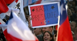 Ultrarechter Kandidat Kast gewinnt Präsidentenwahl in Chile