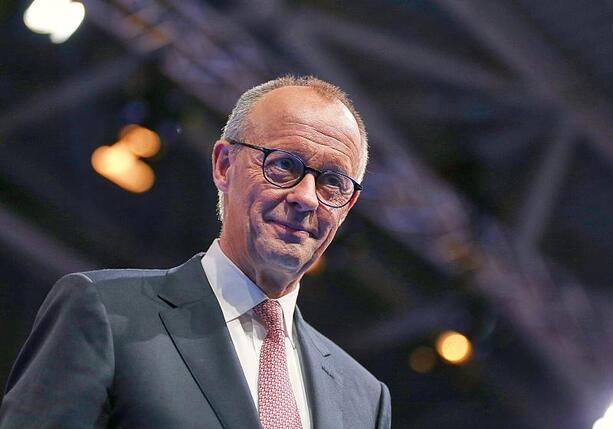 Bild vergr&ouml;&szlig;ern: Miersch lobt Merz für Ukraine-Gespräche in Berlin