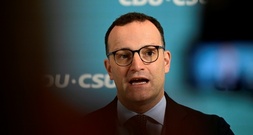 Vor Anhörung in Enquetekommission: Spahn verteidigt Maskenbeschaffung