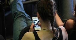 Studie: Sorge vor Abhängigkeit von sozialen Medien wächst