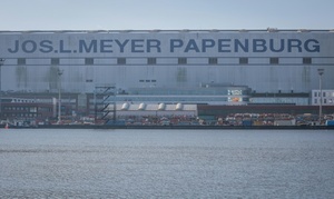 Meyer Werft erhält Milliarden-Auftrag von Schweizer Reederei MSC