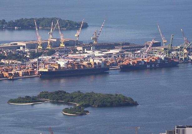 Bild vergr&ouml;&szlig;ern: Bundesregierung drängt auf Mercosur-Abschluss in dieser Woche