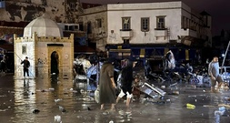 Mindestens 37 Tote durch Starkregen und Überschwemmungen in Marokko