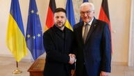Steinmeier empfängt Selenskyj offiziell in Berlin