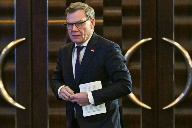 Bild vergrößern: Wadephul reist nach Rom: Gespräche zu Nutzung russischen Vermögens und Mercosur