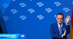 Rechtsstreit um Äußerungen zu AfD: Polizeidirektion Oldenburg beantragt Berufung