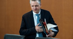 Minister Frei sieht Einigung mit SPD über Bürgergeldreform - Beschluss am Mittwoch