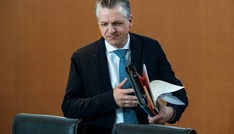 Minister Frei sieht Einigung mit SPD über Bürgergeldreform - Beschluss am Mittwoch