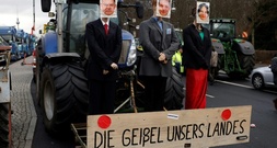 Fähre mit früherem Vizekanzler Habeck blockiert: Ermittlungen enden mit Strafbefehlen