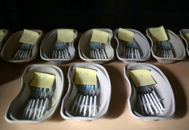 Bild vergr&ouml;&szlig;ern: BGH-Verhandlung über behaupteten Impfschaden macht Klägerin etwas Hoffnung