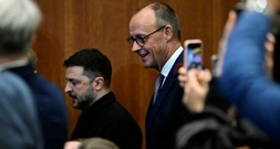 Ukraine: Merz warnt EU vor Folgen einer Blockade der Nutzung russischen Vermögens