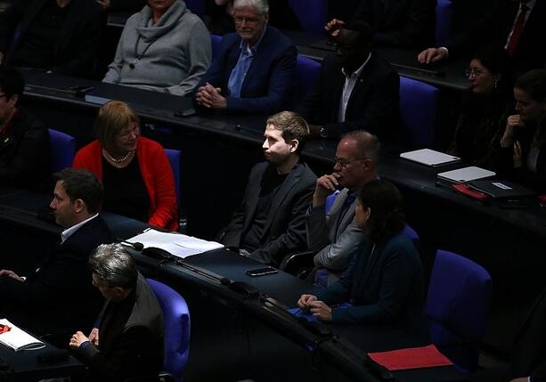 Bild vergr&ouml;&szlig;ern: Kühnert schließt Rückkehr in die Politik nicht kategorisch aus