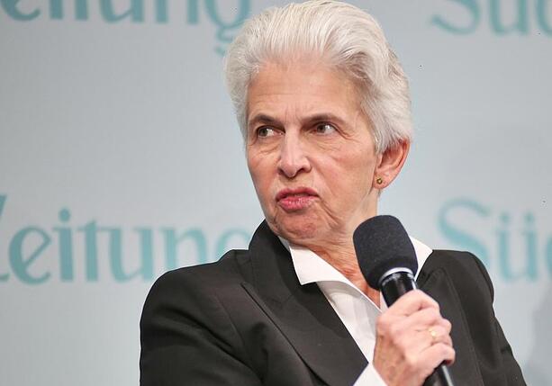 Bild vergr&ouml;&szlig;ern: Strack-Zimmermann drängt auf Freigabe russischer Assets für Ukraine