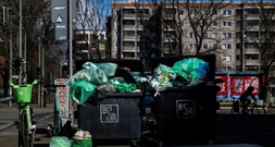 Elf Kilo mehr als im Vorjahr: Pro-Kopf-Menge an Haushaltsabfall 2024 gestiegen