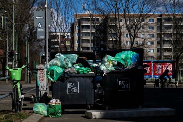 Bild vergr&ouml;&szlig;ern: Elf Kilo mehr als im Vorjahr: Pro-Kopf-Menge an Haushaltsabfall 2024 gestiegen