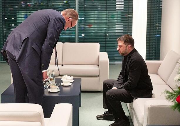 Bild vergr&ouml;&szlig;ern: Grüne warnen nach Berliner Ukraine-Gipfel vor Euphorie